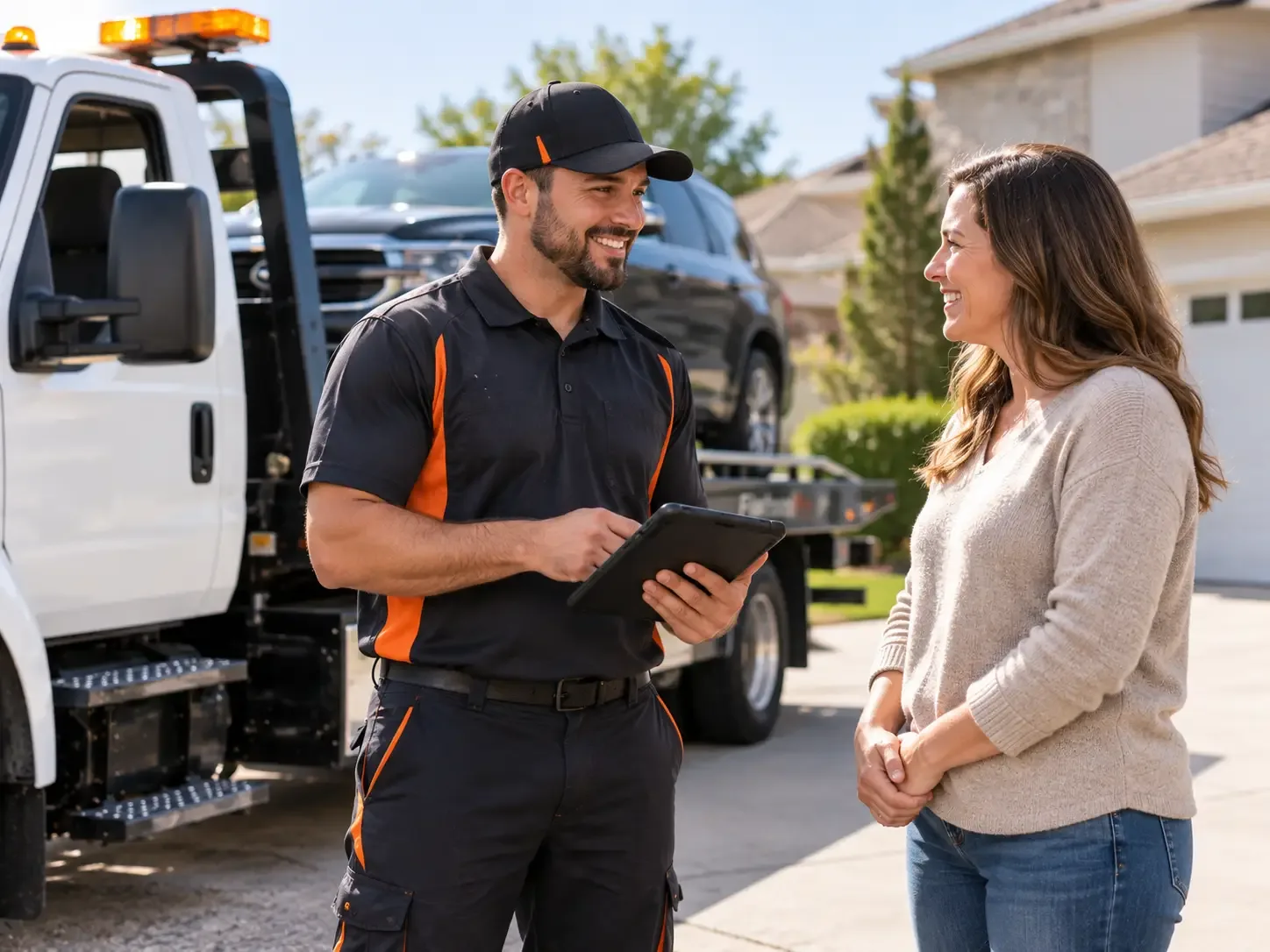 Flatbed Towing Pineville, NC FAQs